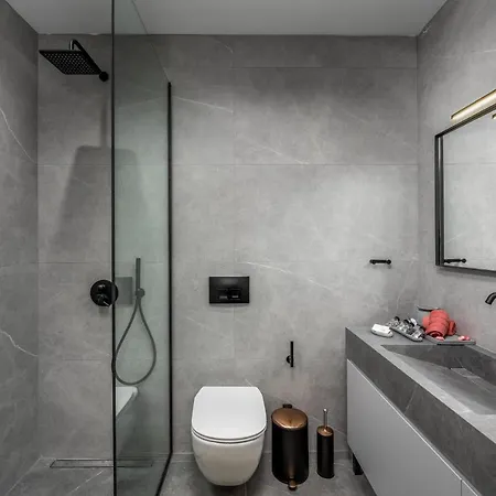 公寓 Levander Luxury 阿斯格罗